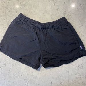 Patagonia Women’s Barely Baggies 2.5” - Black